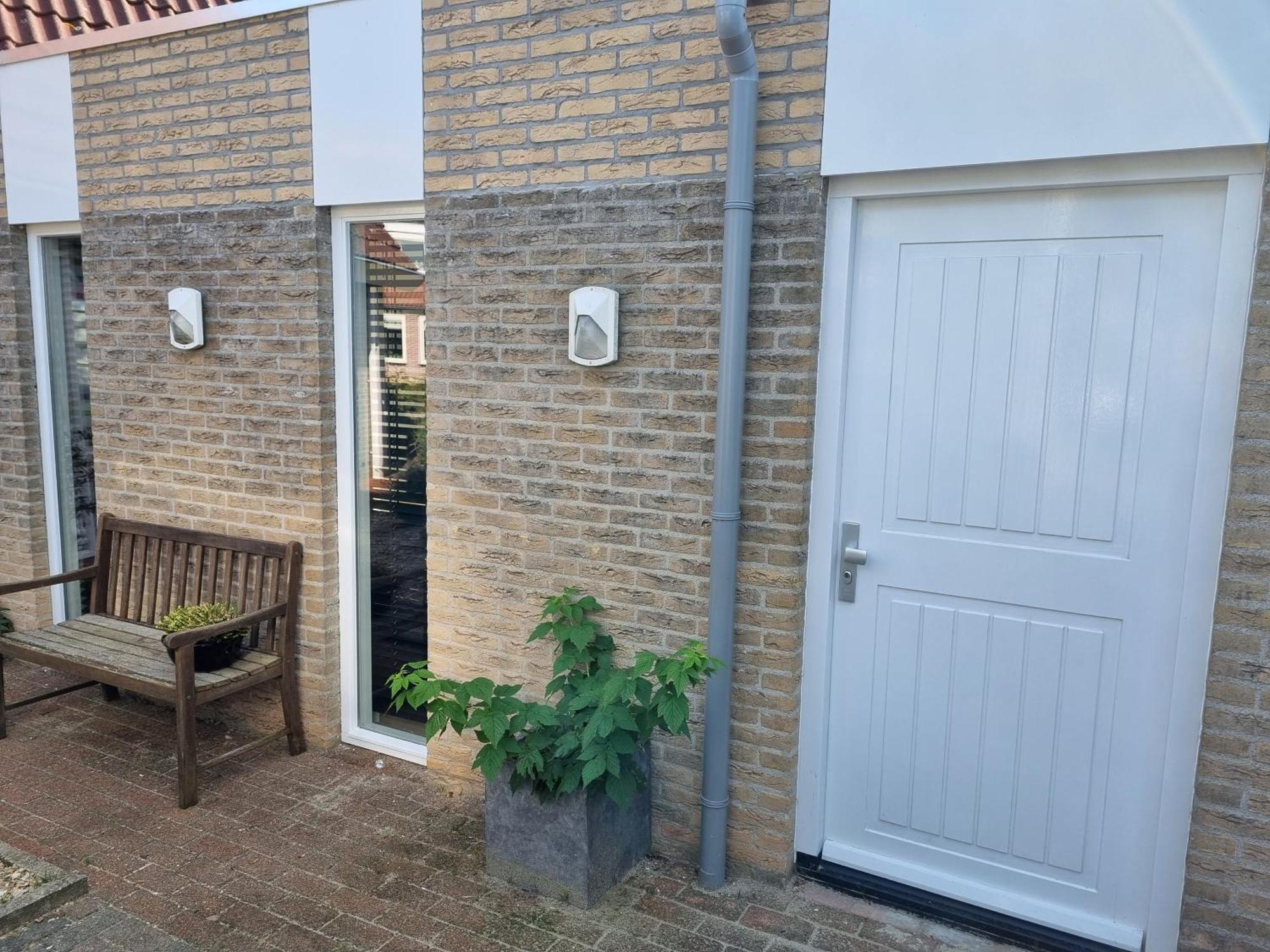 Studio Donna Vrouwenpolder Exterior foto