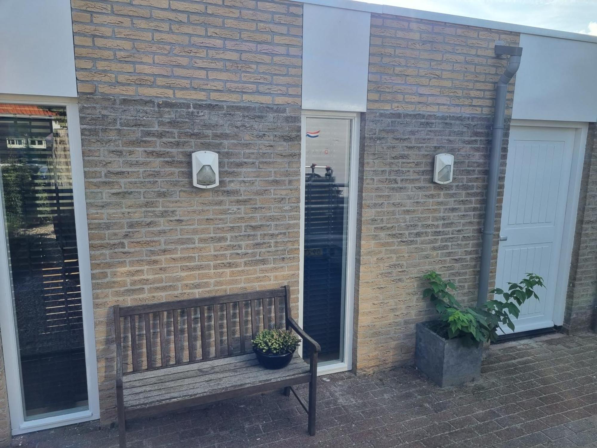 Studio Donna Vrouwenpolder Exterior foto